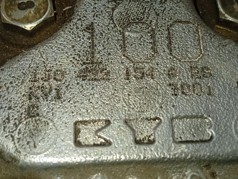 BOMBA-DE-DIRECCION-HIDRAULICA-VOLKSWAGEN-GOLF-IV-BERLINA-1J1-1-9-TDI-110cv-Ano-2001-Auto-Desguace-Luque