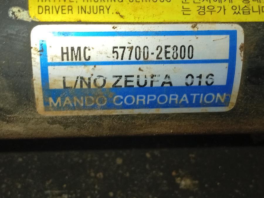 CREMALLERA-DE-DIRECCION-HIDRAULICA-HYUNDAI-TUCSONJM-2-0-CRDI-113CV-Ano-2004-Auto-Desguace-Luque
