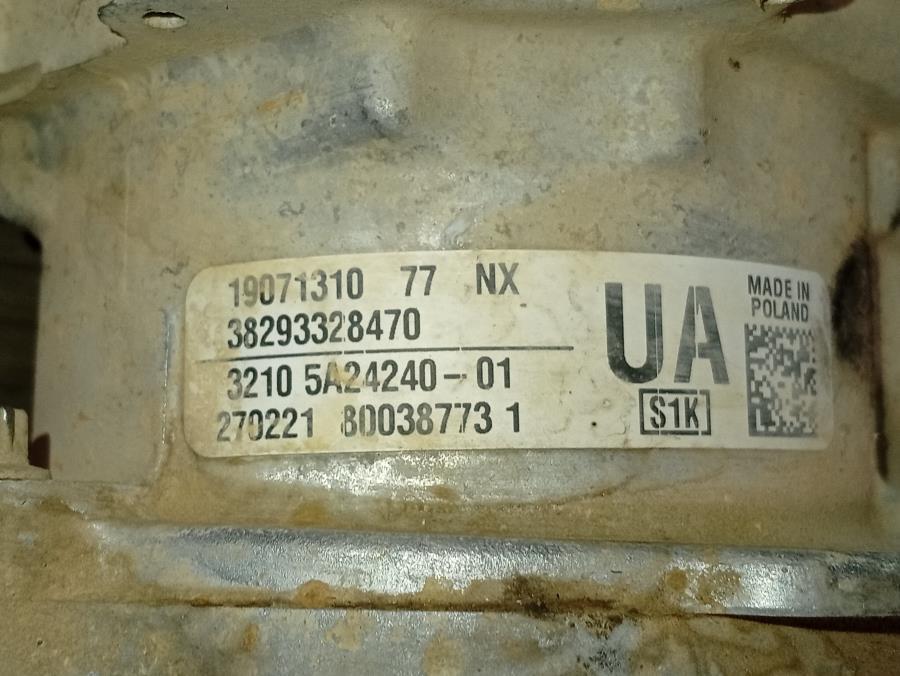 CREMALLERA-ELECTRICA-DE-DIRECCION-MINI-COUNTRYMAN-F60-1-5-Ano-2021-Auto-Desguace-Luque