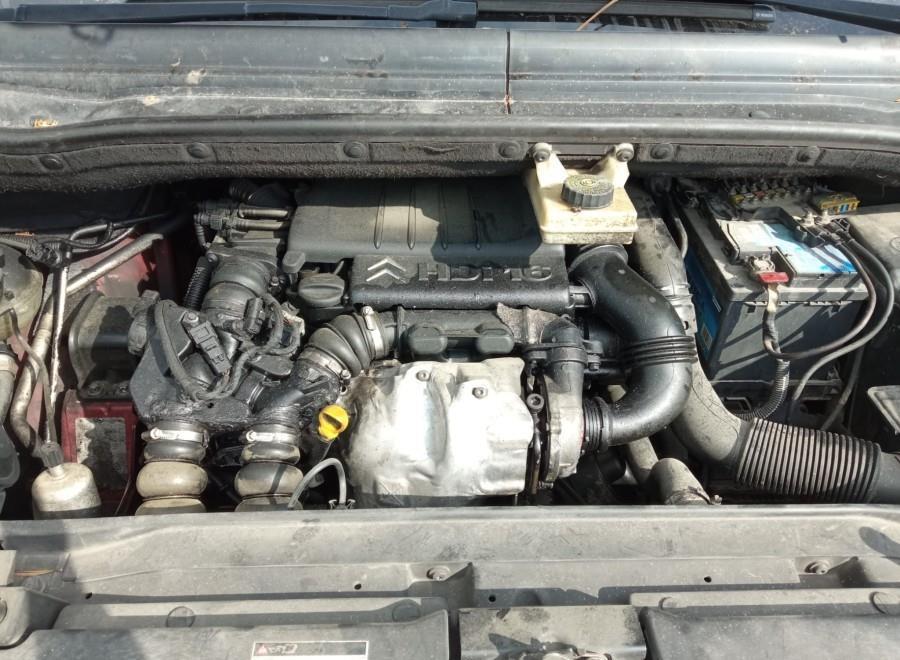 BOMBA-DE-DIRECCION-ELECTRICA-CITROEN-C-4-GRAN-PICASSO-1-6-HDI-Ano-2007-Auto-Desguace-Luque