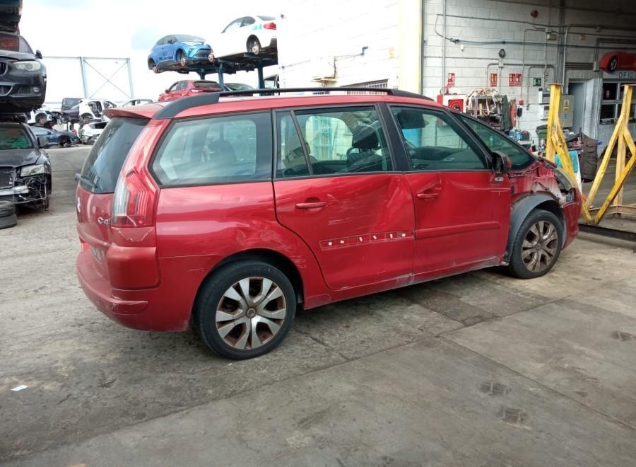 PILOTO-TRASERO-DERECHO-CITROEN-C-4-GRAN-PICASSO-1-6-HDI-Ano-2007-Auto-Desguace-Luque