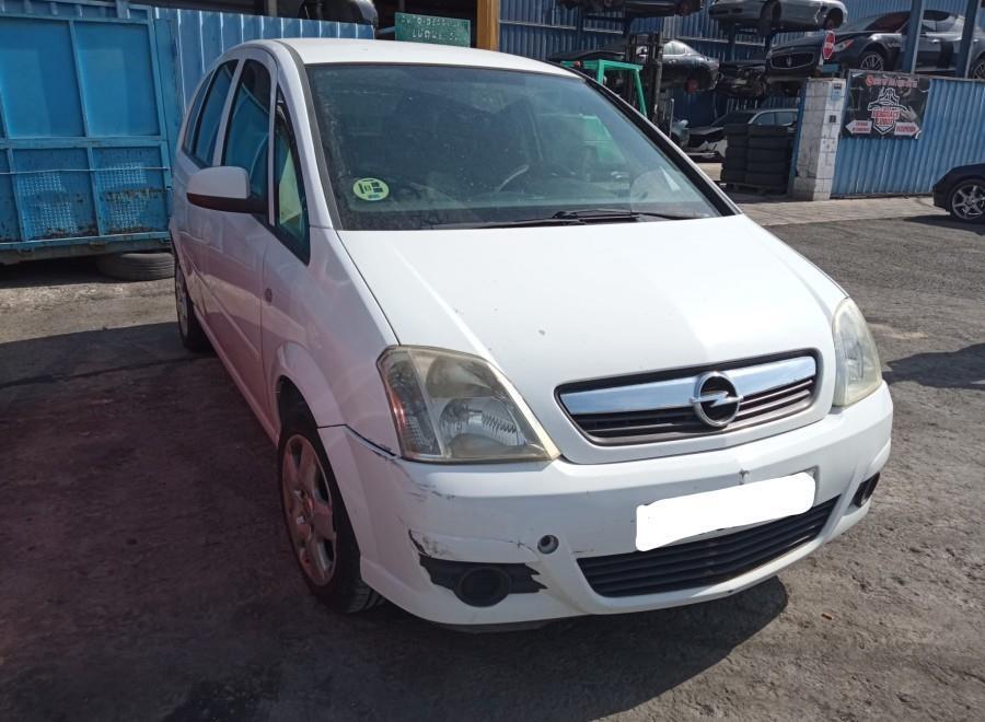 CREMALLERA-DE-DIRECCION-HIDRAULICA-OPEL-MERIVA-1-3-CDTI-Ano-2008-Auto-Desguace-Luque
