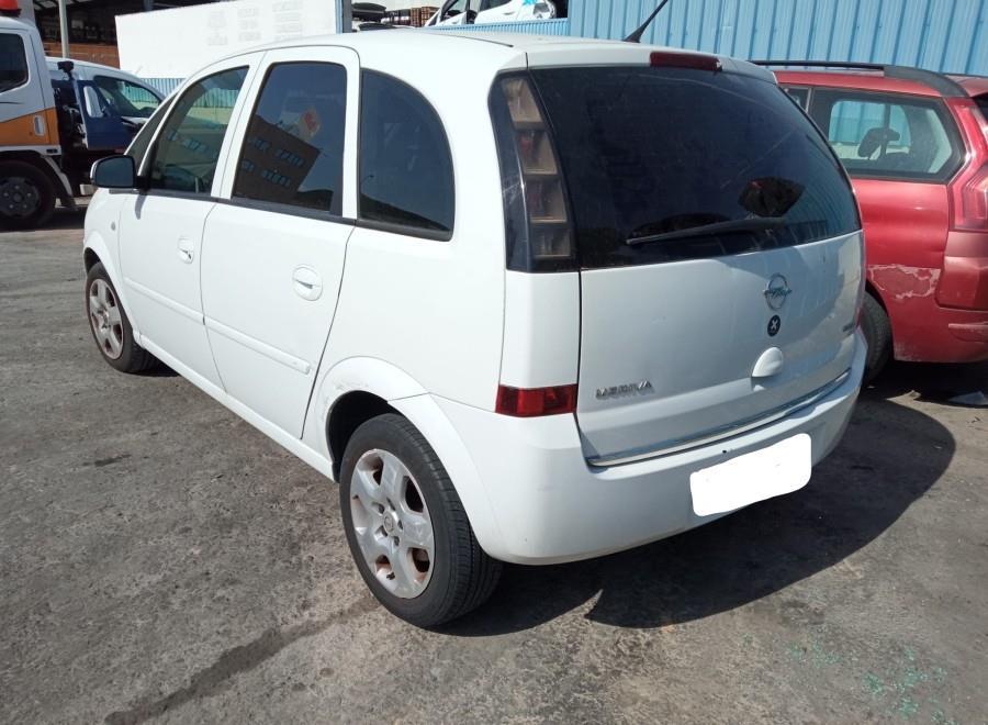 CREMALLERA-DE-DIRECCION-HIDRAULICA-OPEL-MERIVA-1-3-CDTI-Ano-2008-Auto-Desguace-Luque