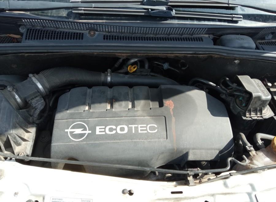 CREMALLERA-DE-DIRECCION-HIDRAULICA-OPEL-MERIVA-1-3-CDTI-Ano-2008-Auto-Desguace-Luque