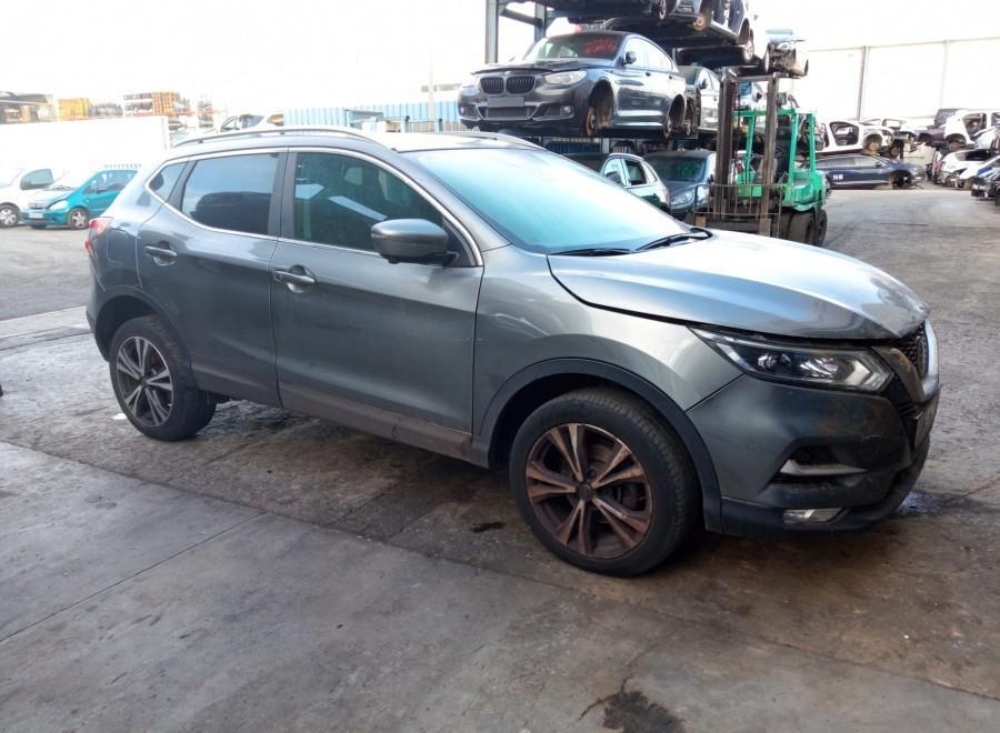 ALETIN-DELANTERO-DERECHO-NISSAN-QASHQAI-1-2-16V-T-Ano-2018-Auto-Desguace-Luque