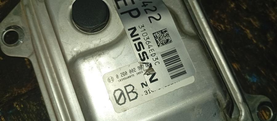 CENTRALITA-CAJA-DE-CAMBIOS-NISSAN-QASHQAI-1-2-16V-T-Ano-2018-Auto-Desguace-Luque