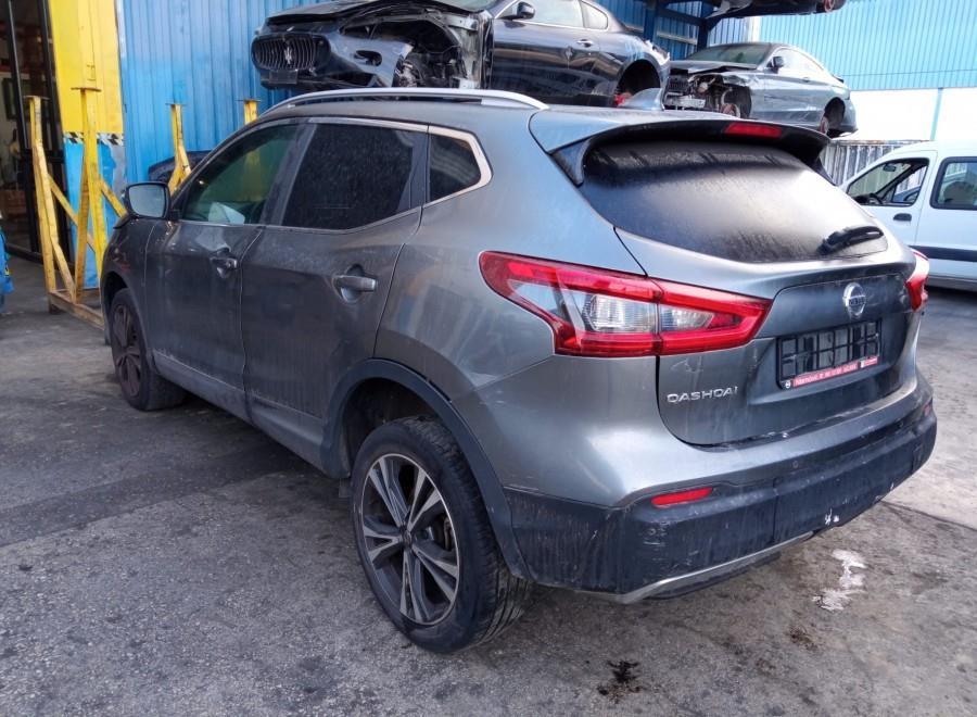 CREMALLERA-DE-DIRECCION-HIDRAULICA-NISSAN-QASHQAI-1-2-16V-T-Ano-2018-Auto-Desguace-Luque