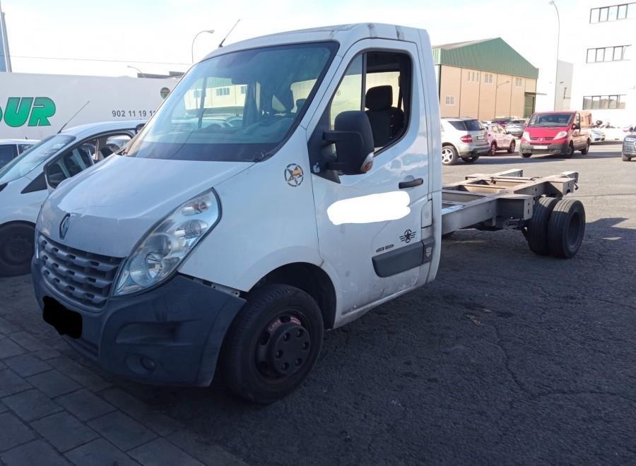 PALANCA-DE-CAMBIOS-RENAULT-MASTER-2-3-DCI-Ano-2013-Auto-Desguace-Luque