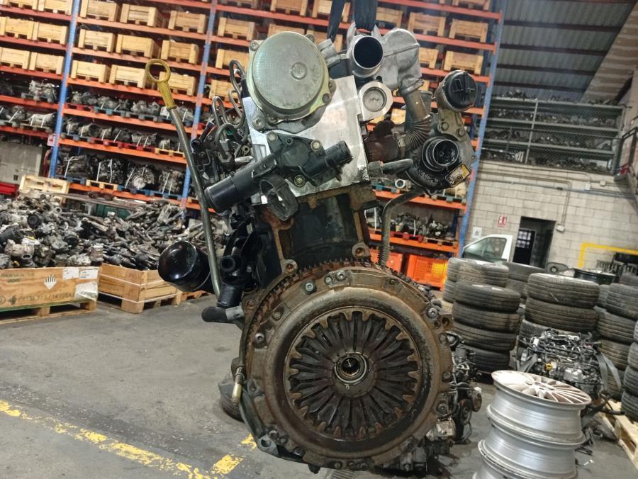MOTOR-COMPLETO-NISSAN-MICRA-K12E-1-5-DCI-82CV-Ano-2005-Auto-Desguace-Luque