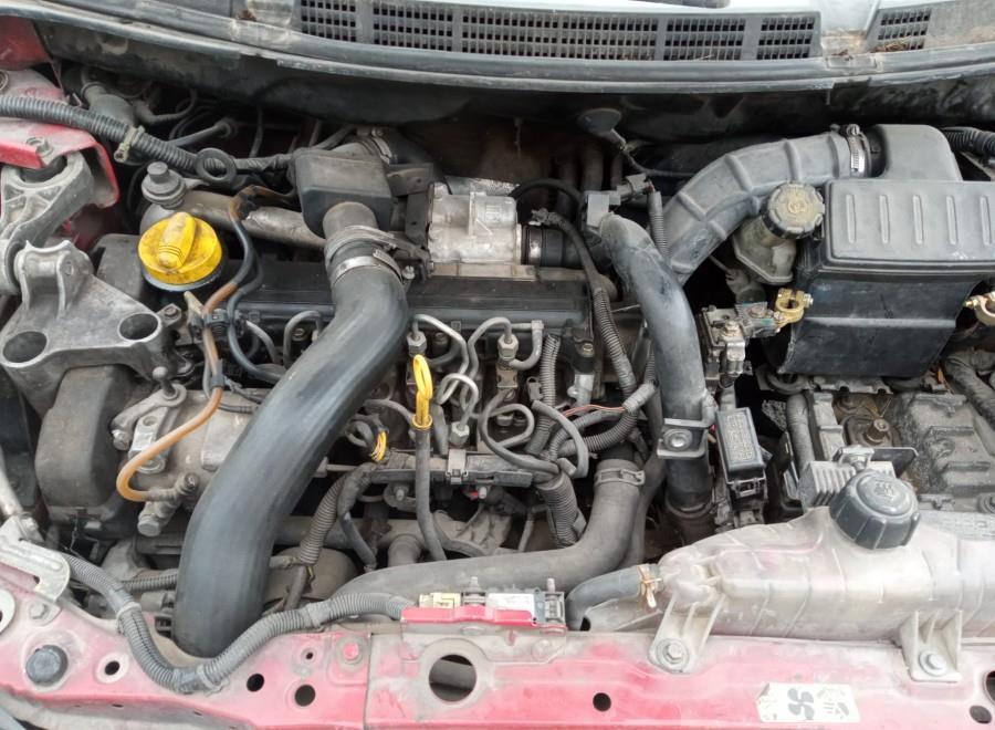 MOTOR-COMPLETO-NISSAN-MICRA-K12E-1-5-DCI-82CV-Ano-2005-Auto-Desguace-Luque