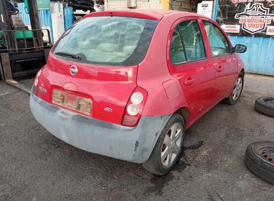 PILOTO-TRASERO-DERECHO-NISSAN-MICRA-K12E-1-5-DCI-82CV-Ano-2005-Auto-Desguace-Luque