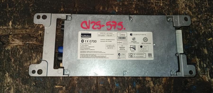 MODULO-BLUETOOTH-BMW-SERIE-5-TOURING-F11-520D-2-0-TURBODIESEL-Ano-2011-Auto-Desguace-Luque