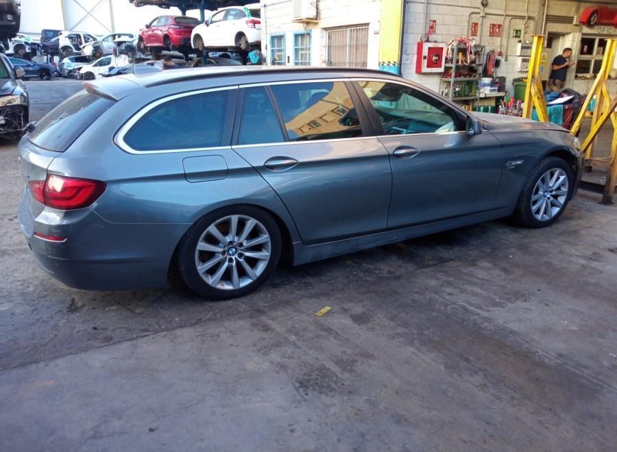 CREMALLERA-ELECTRICA-DE-DIRECCION-BMW-SERIE-5-TOURING-F11-520D-2-0-TURBODIESEL-Ano-2011-Auto-Desguace-Luque