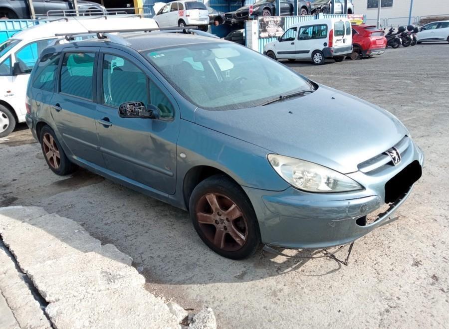 FARO-DELANTERO-DERECHO-PEUGEOT-307-SW-2-0-HDI-Ano-2004-Auto-Desguace-Luque