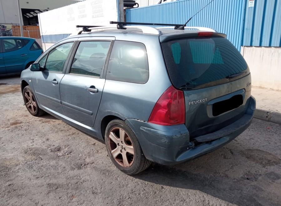 FARO-DELANTERO-DERECHO-PEUGEOT-307-SW-2-0-HDI-Ano-2004-Auto-Desguace-Luque