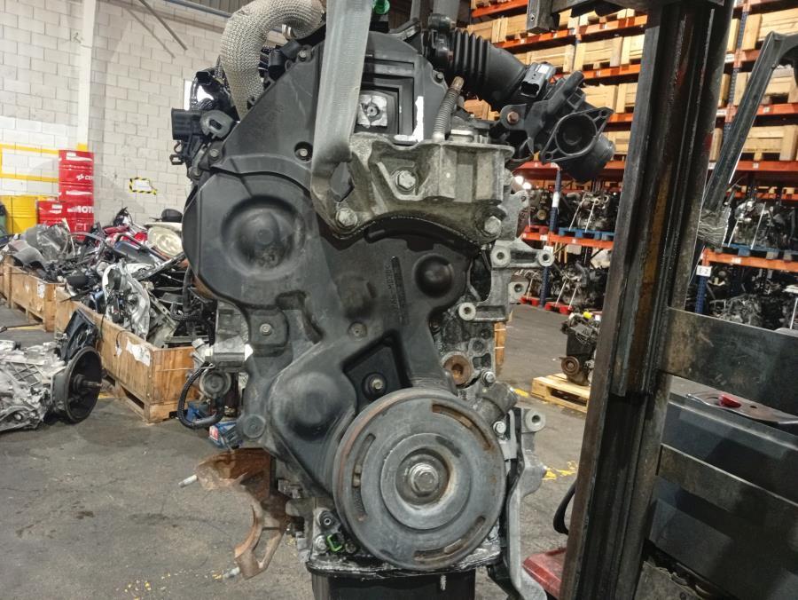 MOTOR-COMPLETO-FORD-FOCUS-C-MAX-1-6-TDCI-CAT-109-CV-Ano-2004-Auto-Desguace-Luque