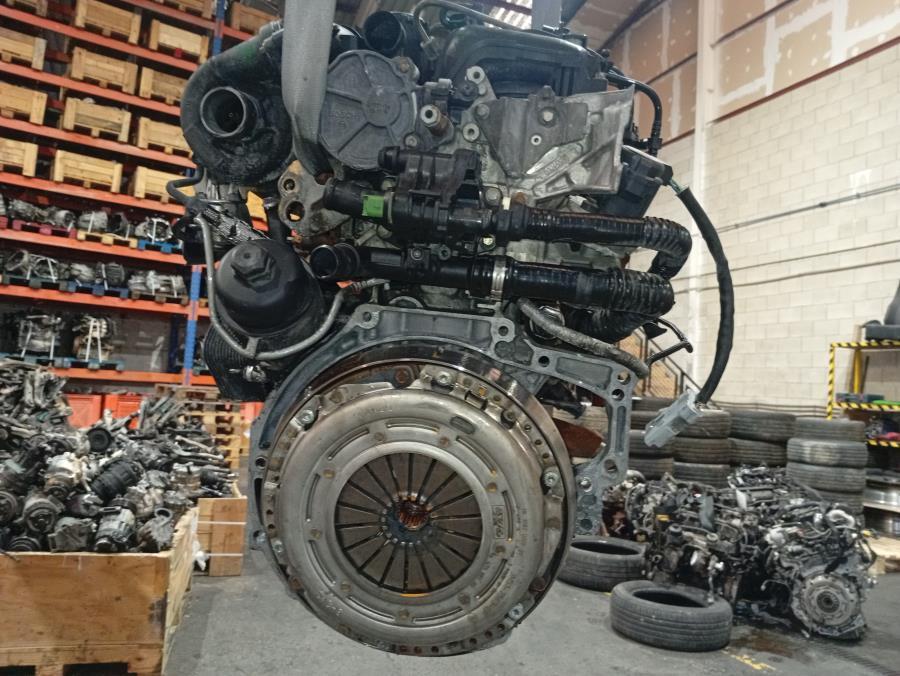 MOTOR-COMPLETO-FORD-FOCUS-C-MAX-1-6-TDCI-CAT-109-CV-Ano-2004-Auto-Desguace-Luque