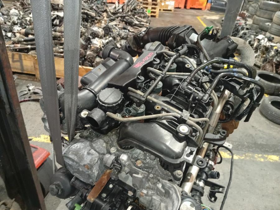 MOTOR-COMPLETO-FORD-FOCUS-C-MAX-1-6-TDCI-CAT-109-CV-Ano-2004-Auto-Desguace-Luque