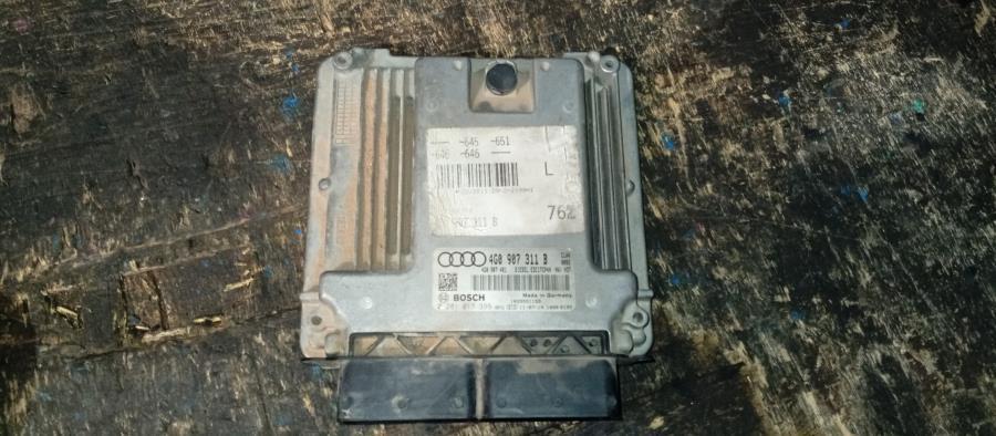 CENTRALITA-DE-MOTOR-AUDI-A6-LIM-4G2-3-0-V6-24V-TDI-204CV-Ano-2011-Auto-Desguace-Luque