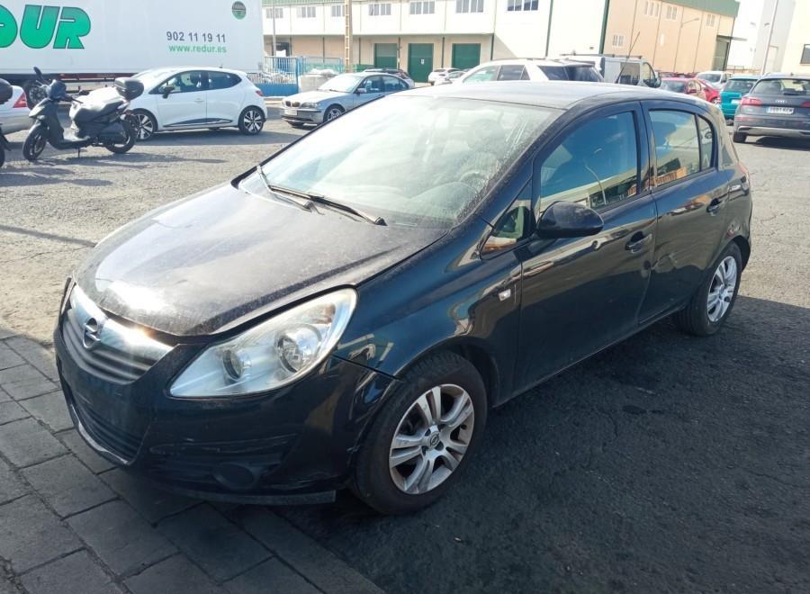 PILOTO-TRASERO-IZQUIERDO-OPEL-CORSA-D-1-4-16V-Ano-2009-Auto-Desguace-Luque