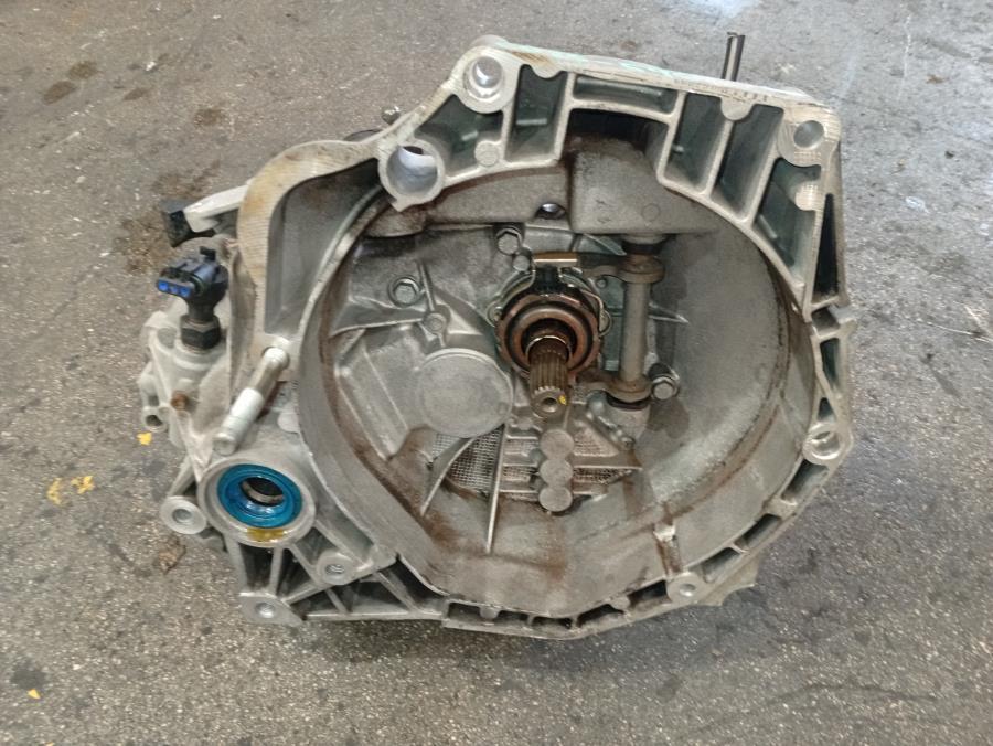 CAJA-DE-CAMBIOS-MANUAL-FIAT-LINEA-1-3-D-MULTIJET-Ano-2007-Auto-Desguace-Luque