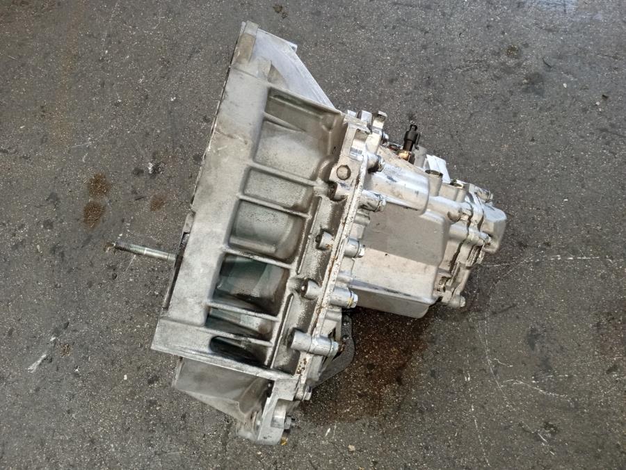 CAJA-DE-CAMBIOS-MANUAL-FIAT-LINEA-1-3-D-MULTIJET-Ano-2007-Auto-Desguace-Luque