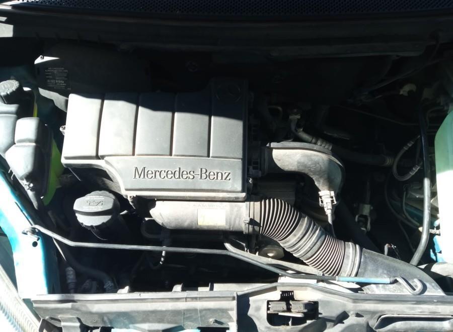 MOTOR-COMPLETO-MERCEDES-CLASE-A-168-1-4-CAT-82-CV-Ano-2002-Auto-Desguace-Luque