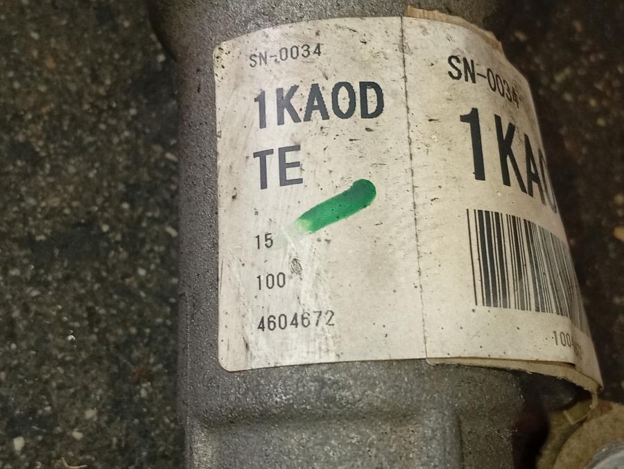 CREMALLERA-DE-DIRECCION-HIDRAULICA-NISSAN-JUKE-1-5-DCI-Ano-2015-Auto-Desguace-Luque