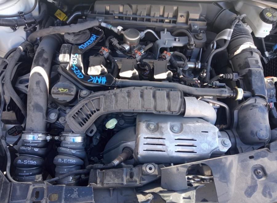 PALANCA-DE-CAMBIOS-PEUGEOT-2008-P1-1-2-PURETECH-101-CV-Ano-2022-Auto-Desguace-Luque