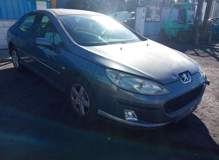 PILOTO-TRASERO-IZQUIERDO-PEUGEOT-407-1-6HDI-Ano-2008-Auto-Desguace-Luque