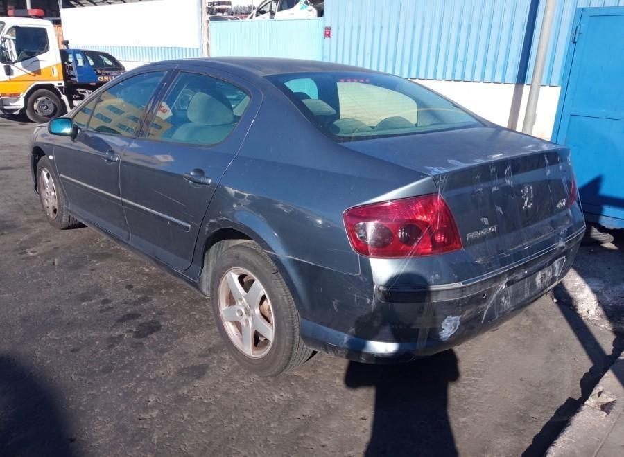 PILOTO-TRASERO-IZQUIERDO-PEUGEOT-407-1-6HDI-Ano-2008-Auto-Desguace-Luque