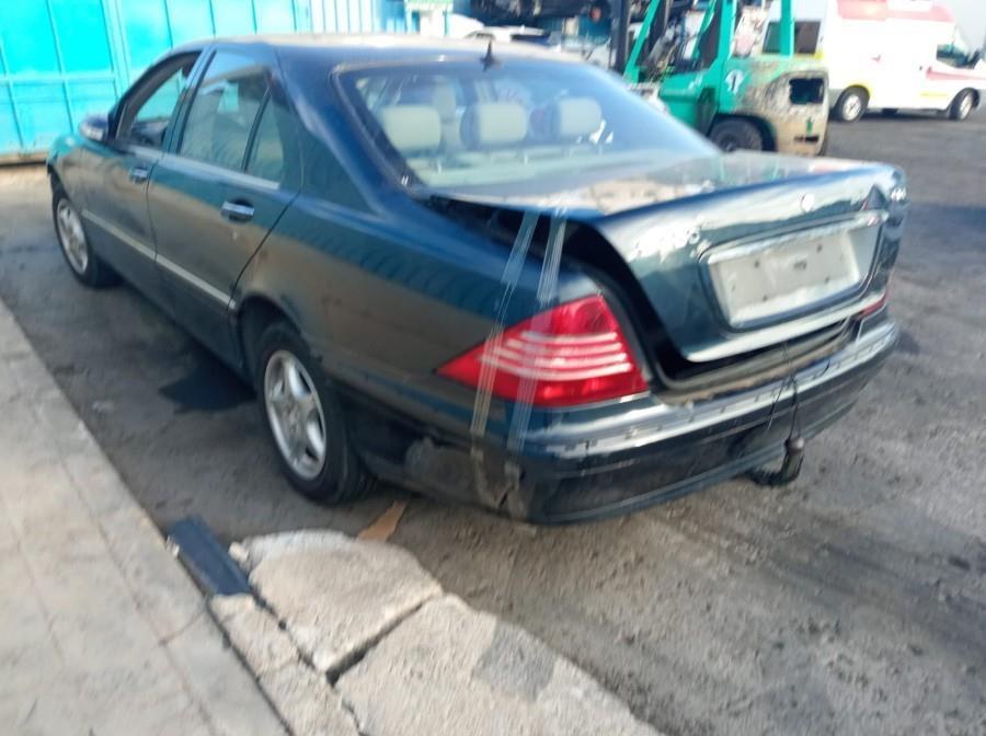 PILOTO-DELANTERO-IZQUIERDO-MERCEDES-CLASE-S-W220-400-DCI-Ano-2003-Auto-Desguace-Luque