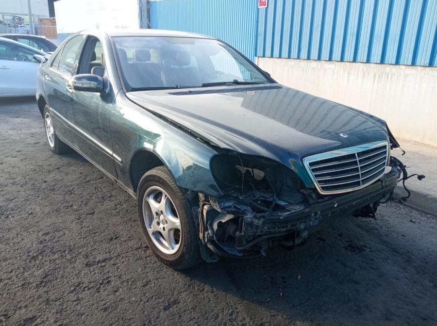 COLUMNA-DE-DIRECCION-ELECTRICA-MERCEDES-CLASE-S-W220-400-DCI-Ano-2003-Auto-Desguace-Luque