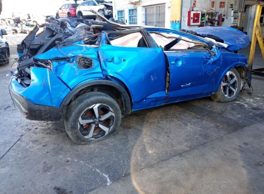 CAJA-DE-CAMBIOS-AUTOMATICA-NISSAN-QASHQAI-1-3-DIG-T-Ano-2024-Auto-Desguace-Luque