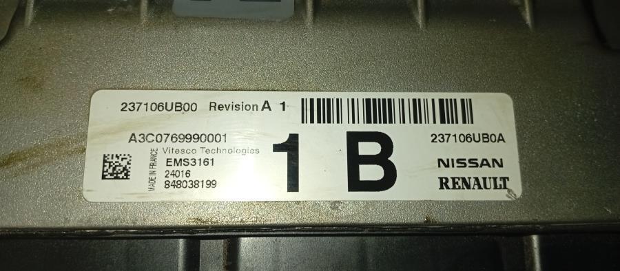 CENTRALITA-DE-MOTOR-NISSAN-QASHQAI-Ano-2024-Auto-Desguace-Luque