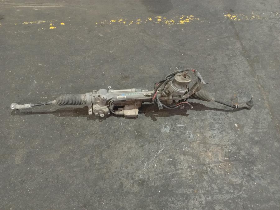 CREMALLERA-ELECTRICA-DE-DIRECCION-SEAT-LEON-1p1-STYLE-1-9-TDI-105-CV-Ano-2007-Auto-Desguace-Luque