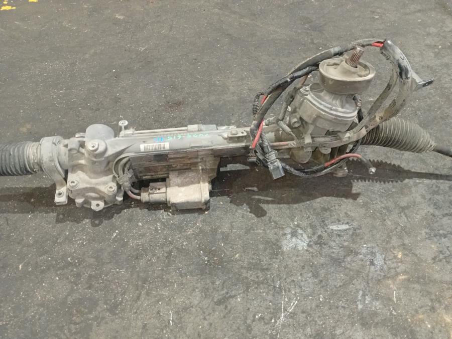 CREMALLERA-ELECTRICA-DE-DIRECCION-SEAT-LEON-1p1-STYLE-1-9-TDI-105-CV-Ano-2007-Auto-Desguace-Luque