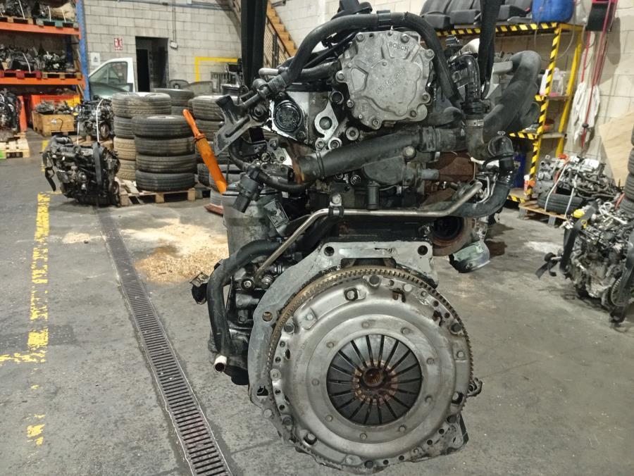 MOTOR-COMPLETO-SEAT-LEON-1p1-STYLE-1-9-TDI-105-CV-Ano-2007-Auto-Desguace-Luque