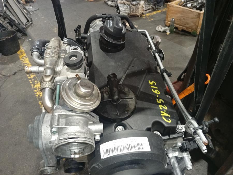 MOTOR-COMPLETO-SEAT-LEON-1p1-STYLE-1-9-TDI-105-CV-Ano-2007-Auto-Desguace-Luque
