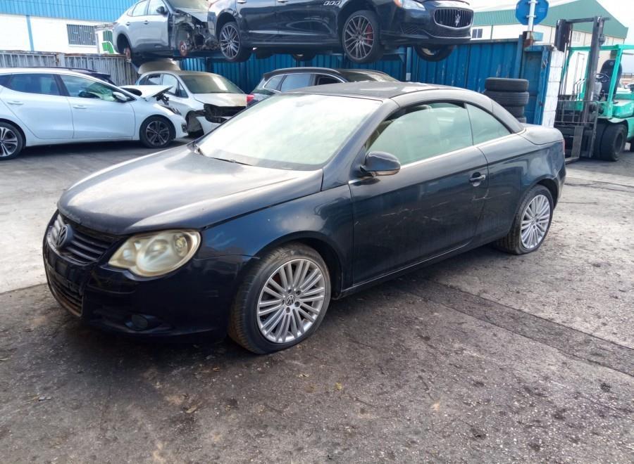 CAJA-DE-CAMBIOS-MANUAL-VOLKSWAGEN-EOS-1F7-1-4-TSI-Ano-2008-Auto-Desguace-Luque