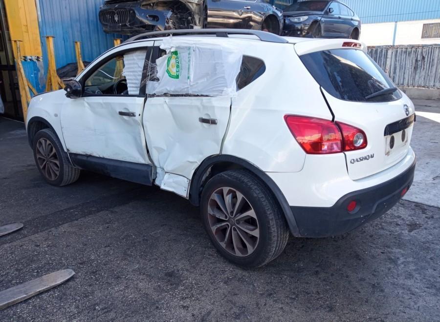 ANTINIEBLA-DELANTERO-DERECHO-NISSAN-QASHQAI-2-0-16V-CAT-141-CV-Ano-2009-Auto-Desguace-Luque