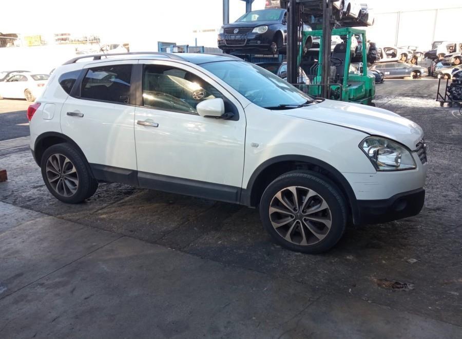 CAJA-DE-CAMBIOS-AUTOMATICA-NISSAN-QASHQAI-2-0-16V-CAT-141-CV-Ano-2009-Auto-Desguace-Luque