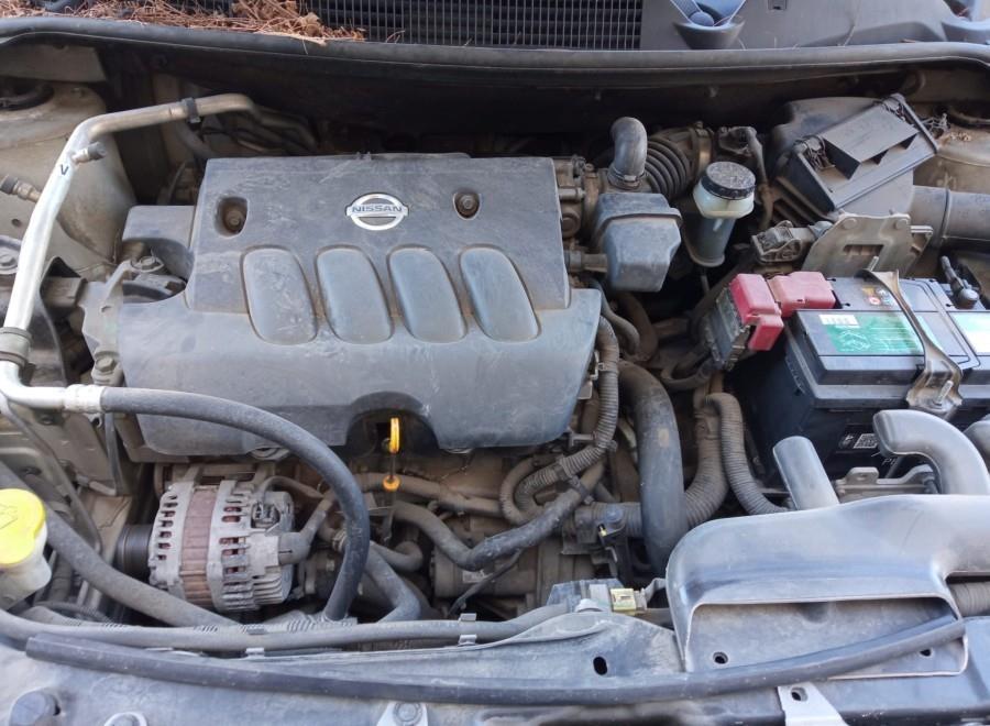 CAJA-DE-CAMBIOS-AUTOMATICA-NISSAN-QASHQAI-2-0-16V-CAT-141-CV-Ano-2009-Auto-Desguace-Luque