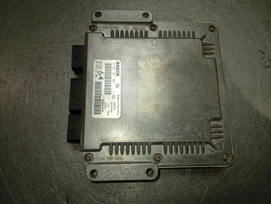 CENTRALITA-DE-MOTOR-PEUGEOT-307-SW-2-0-HDI-Ano-2003-Auto-Desguace-Luque