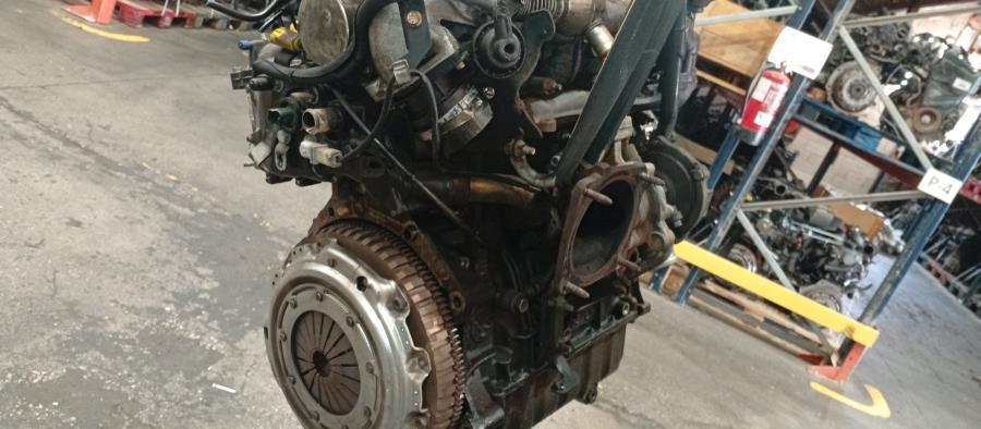MOTOR-DESPIECE-PEUGEOT-307-SW-2-0-HDI-Ano-2003-Auto-Desguace-Luque