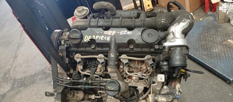 MOTOR-DESPIECE-PEUGEOT-307-SW-2-0-HDI-Ano-2003-Auto-Desguace-Luque