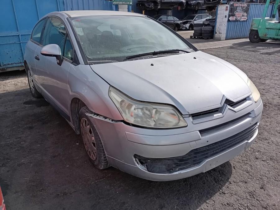 MOTOR-COMPLETO-CITROEN-C4-1-6-HDI-90-Ano-2008-Auto-Desguace-Luque