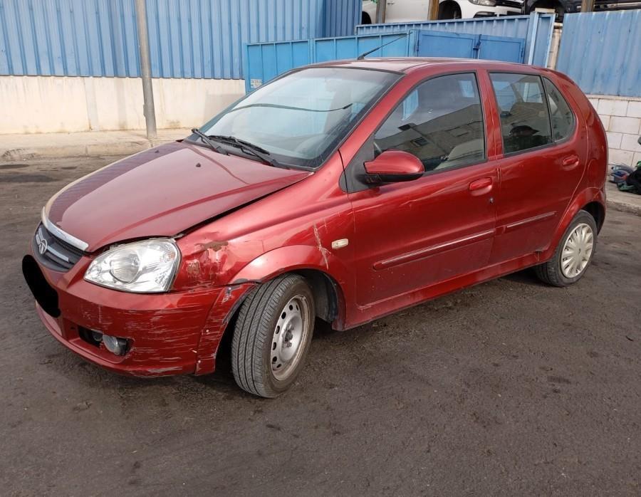 MOTOR-COMPLETO-TATA-INDICA-1-4-MPFI-Ano-2009-Auto-Desguace-Luque