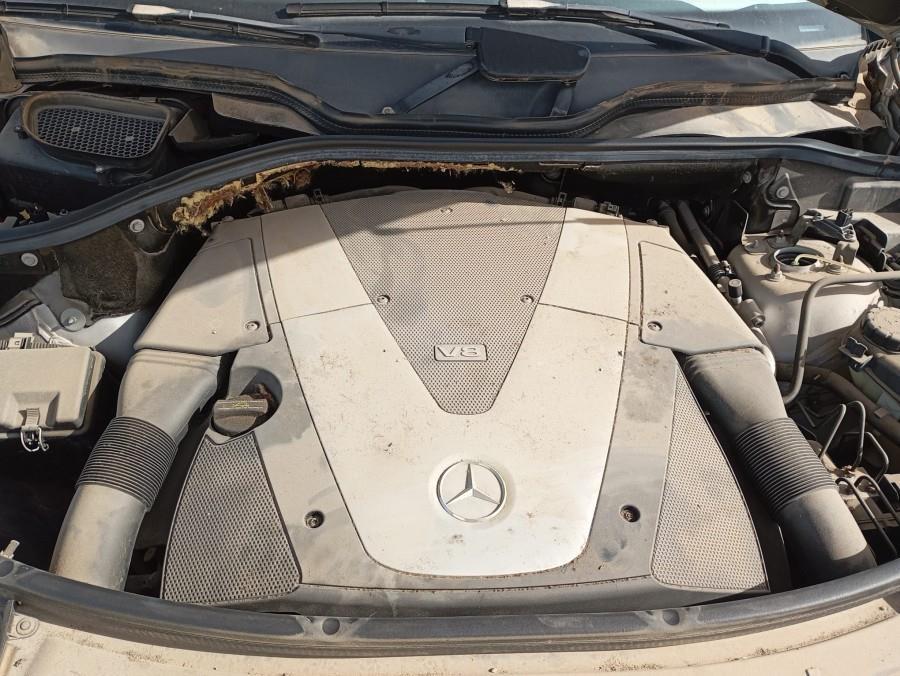 MOTOR-COMPLETO-MERCEDES-ML-W164-420-CDI-4-MATIC-Ano-2007-Auto-Desguace-Luque