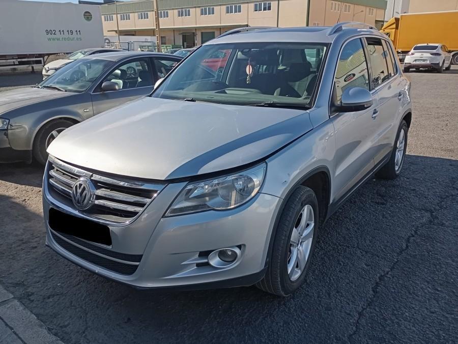 CREMALLERA-DE-DIRECCION-HIDRAULICA-VOLKSWAGEN-TIGUAN-2-0-TDI-140-CV-Ano-2010-Auto-Desguace-Luque